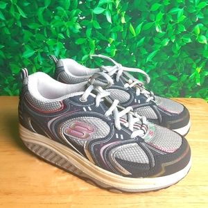 Skechers shape ups womens shoes 11806